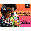 EVA ADVANCED CARE CLINIC KIDS' CURLS AVOCADO & MARSHMALLOW CURL DEFINING CUSTARD 230 ML